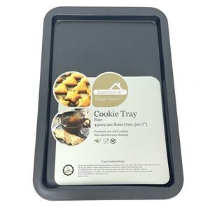 Premium Nonstick Large Cookie Tray 17 x 11.5